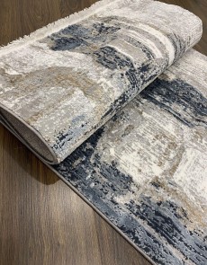 Акриловий килим RUBIN AVIS MR 166 , GREY NAVY - высокое качество по лучшей цене в Украине.